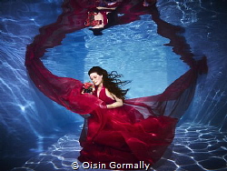 Taken in a small pool in Austria, with help from Julia Ma... by Oisin Gormally 